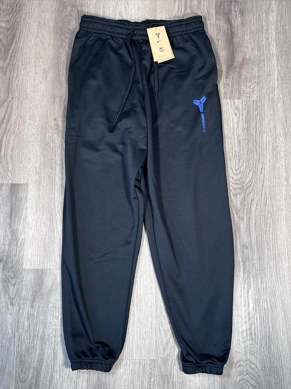 Air Kobe Bryant Mamba FC Barcelona Sweatpant Jogger‎ Mens Small HQ9616-010